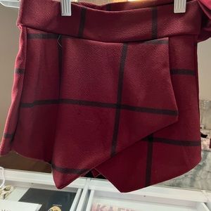 CHERYLKIDS CREATIONS kids size 7/8 skort